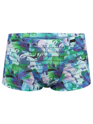 Foto van product Olaf Benz Boxershorts ' RED2559 Minipants ' blauw / groen
