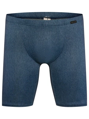 Foto van product Olaf Benz Boxershorts ' RED2565 Bikerpants ' blauw denim