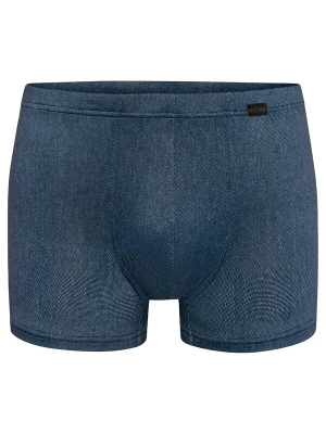 Foto van product Olaf Benz Boxershorts ' RED2565 Minipants ' blauw denim