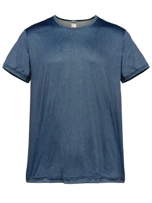 Foto van product Olaf Benz Shirt ' RED2565 Master ' blauw denim