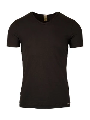 Foto van product Olaf Benz Shirt 'V-Neck RED 1601' zwart