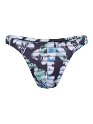 Foto van product Olaf Benz Slip 'RED2459' blauw / marine / grijs / lichtgroen