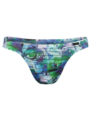 Foto van product Olaf Benz Slip ' RED2559 ' blauw / groen
