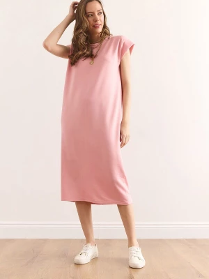 Foto van product olalook Jurk poederroze