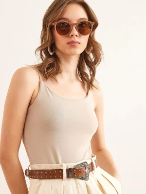 Foto van product olalook Shirt body greige