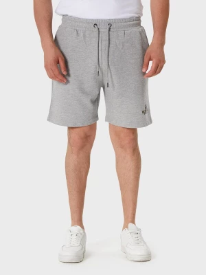 Foto van product Oldskull Broek 'Samurai' grijs gemêleerd / olijfgroen / zwart