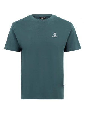 Foto van product Oldskull Shirt 'Basic Oldskull 25' petrol / wit