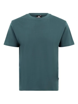 Foto van product Oldskull Shirt 'Plain Basic' donkergroen