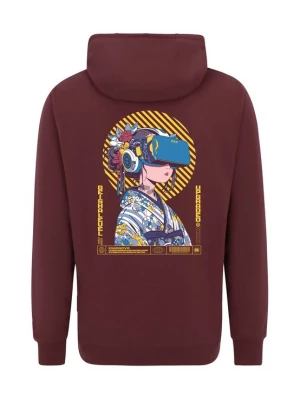 Foto van product Oldskull Trui blauw / geel / bordeaux