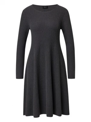 Foto van product .Oliver BLACK LABEL Gebreide jurk grijs s.Oliver