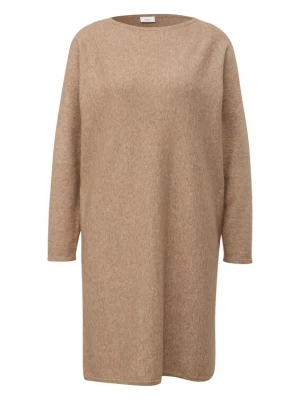Foto van product .Oliver BLACK LABEL Gebreide jurk sand s.Oliver