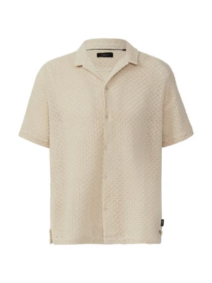 Foto van product .Oliver BLACK LABEL Overhemd beige s.Oliver