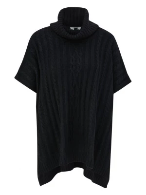 Foto van product .Oliver BLACK LABEL Oversized trui zwart s.Oliver