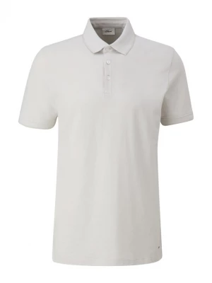 Foto van product .Oliver BLACK LABEL Shirt lichtgrijs s.Oliver