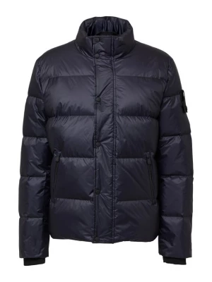 Foto van product .Oliver BLACK LABEL Winterjas navy s.Oliver