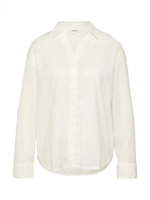 Foto van product .Oliver Blouse crème s.Oliver