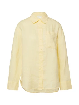 Foto van product .Oliver Blouse lichtgeel s.Oliver