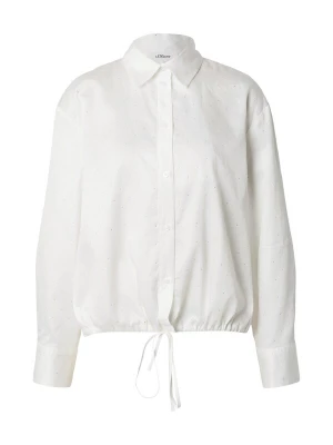 Foto van product .Oliver Blouse wit s.Oliver