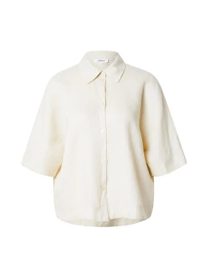 Foto van product .Oliver Blouse wolwit s.Oliver