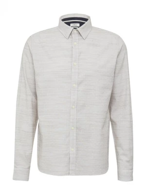 Foto van product .Oliver Overhemd beige s.Oliver