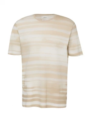 Foto van product .Oliver Shirt beige s.Oliver