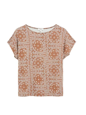 Foto van product .Oliver Shirt bruin s.Oliver
