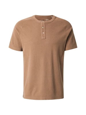 Foto van product .Oliver Shirt bruin s.Oliver