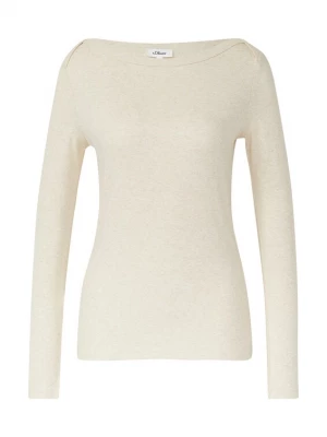 Foto van product .Oliver Shirt crème s.Oliver