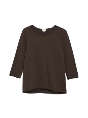 Foto van product .Oliver Shirt donkerbruin s.Oliver