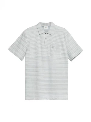 Foto van product .Oliver Shirt grijs / lichtgrijs s.Oliver