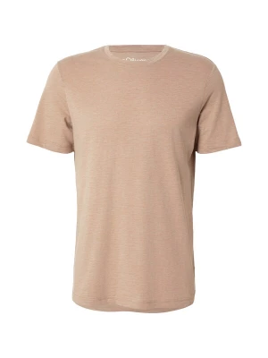 Foto van product .Oliver Shirt lichtbruin s.Oliver