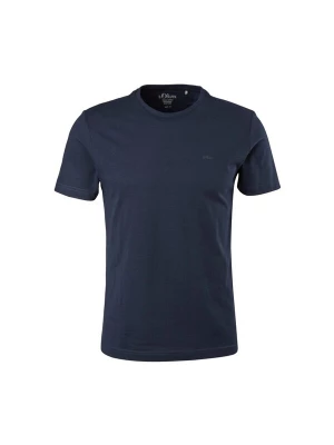 Foto van product .Oliver Shirt '.Oliver - T-shirt' marine s.Oliver