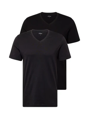 Foto van product .Oliver Shirt zwart s.Oliver
