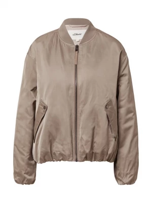 Foto van product .Oliver Tussenjas taupe s.Oliver