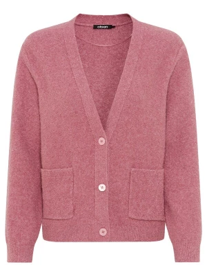 Foto van product Olsen Gebreid vest pink