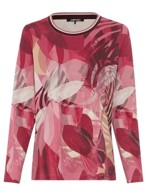 Foto van product Olsen Shirt donkerrood