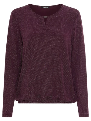 Foto van product Olsen Sweatshirt donkerrood