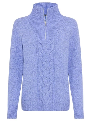 Foto van product Olsen Trui 'Henny' blauw