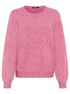 Foto van product Olsen Trui 'Henny' roze gemêleerd