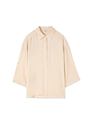 Foto van product oltre Blouse beige