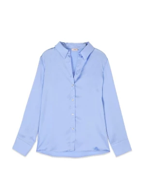 Foto van product oltre Blouse blauw