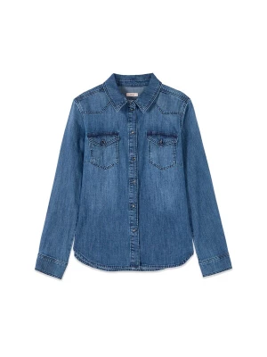 Foto van product oltre Blouse blauw