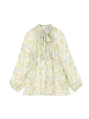 Foto van product oltre Blouse blauw
