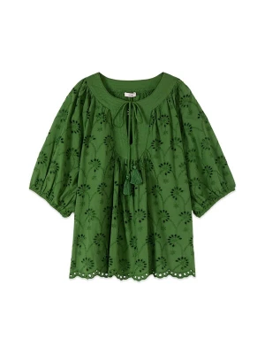Foto van product oltre Blouse groen