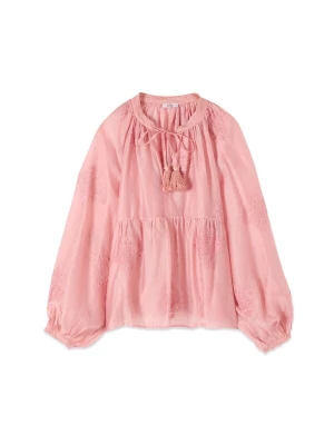 Foto van product oltre Blouse pink
