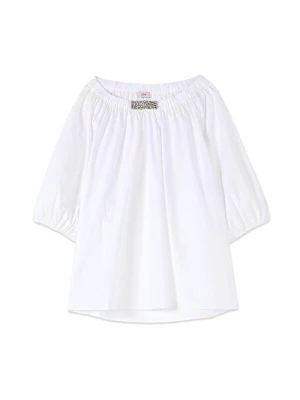 Foto van product oltre Blouse wit
