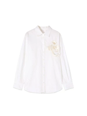 Foto van product oltre Blouse wit