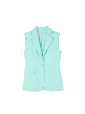 Foto van product oltre Bodywarmer pastelgroen