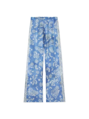 Foto van product oltre Broek blauw