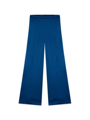 Foto van product oltre Broek blauw gemêleerd